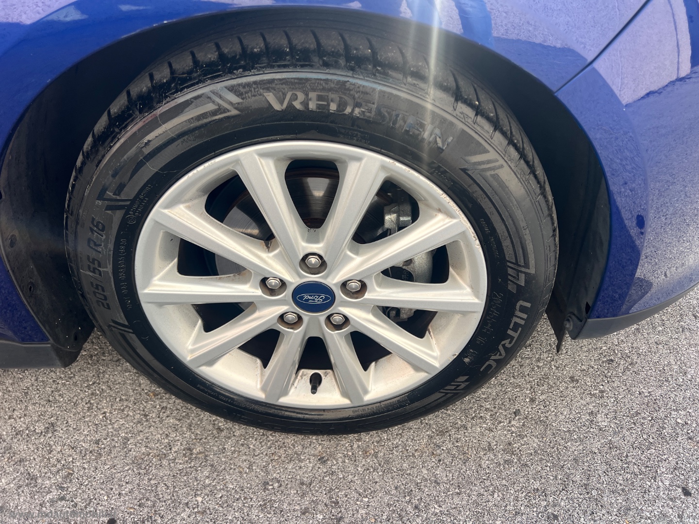 C-Max 1.6 120 CV GPL Titanium SOLO KM.81000 - immagine 16