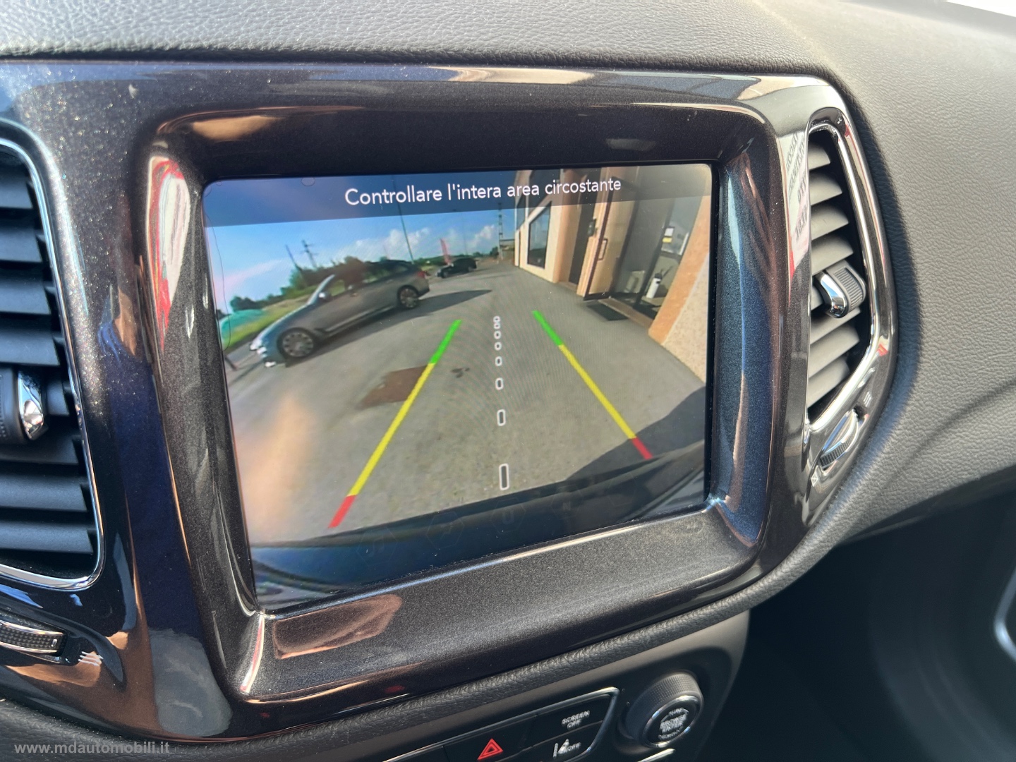 Compass 1.3 T4 190CV PHEV AT6 4xe Limit. PLUG-IN FULL OPTIONAL - immagine 16