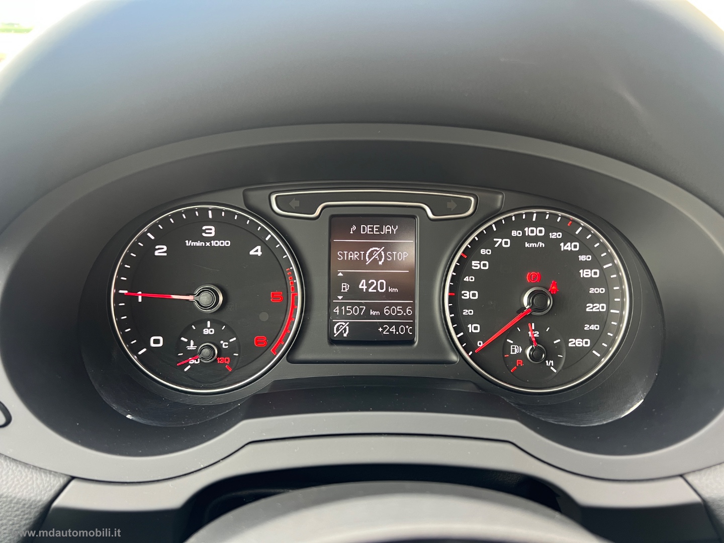 Q3 2.0 TDI quattro Advanced SOLO KM.41000 TETTO PANORAMICO - immagine 16