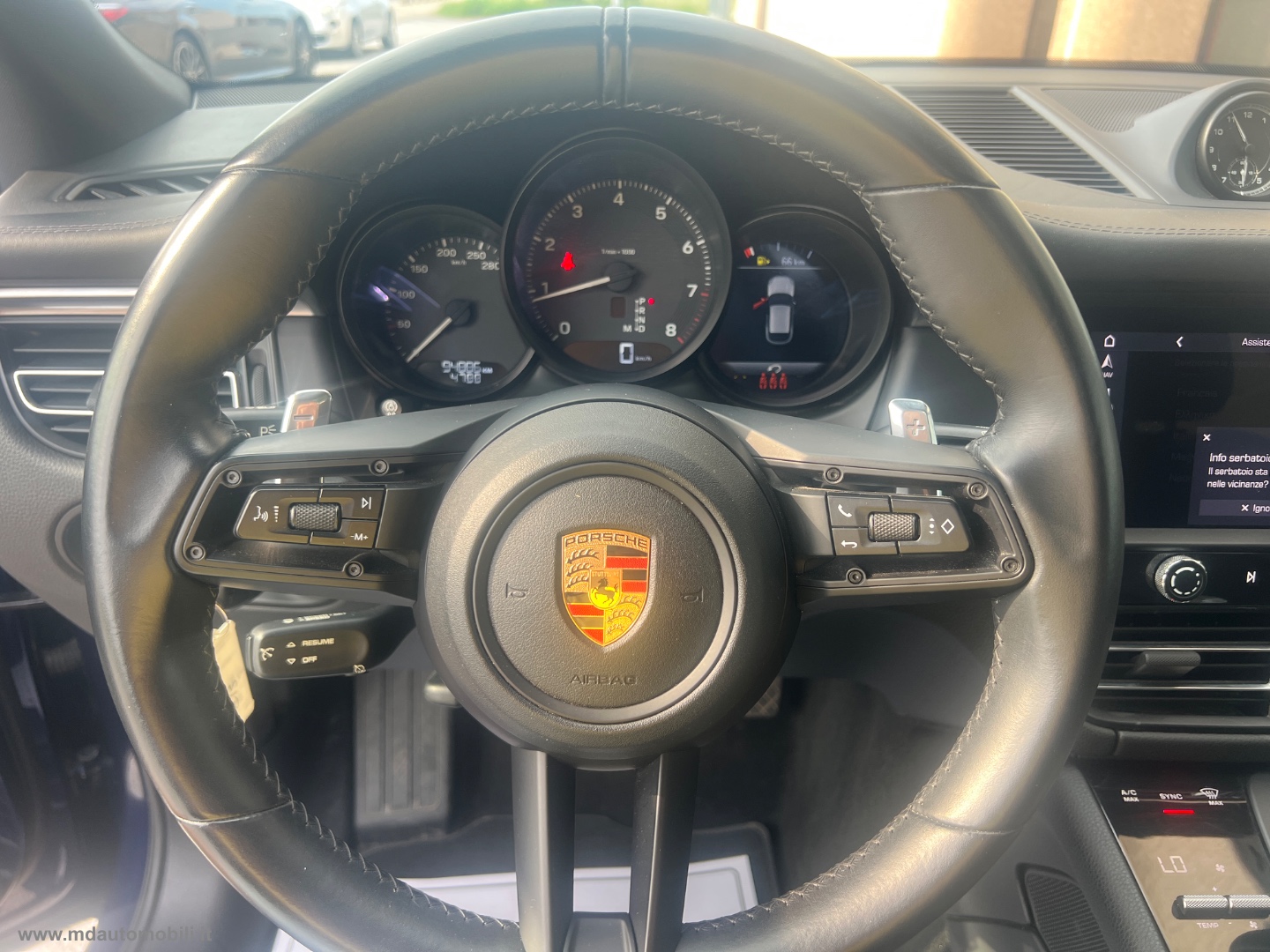 Macan 2.0 TETTO 21 CAMERA FULL - immagine 16
