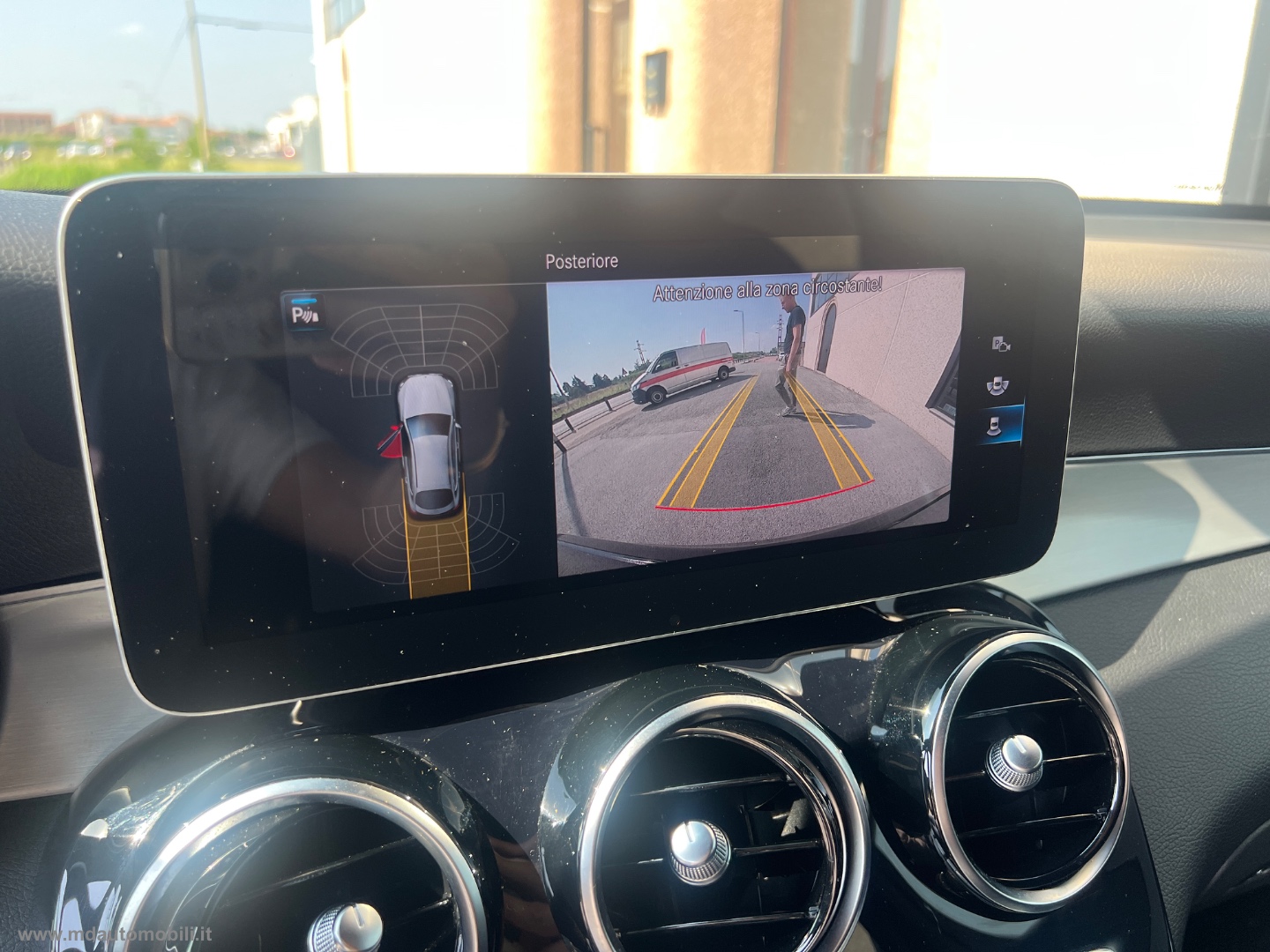 GLC 220 d 4Matic Coupé Premium RESTYLING - immagine 16