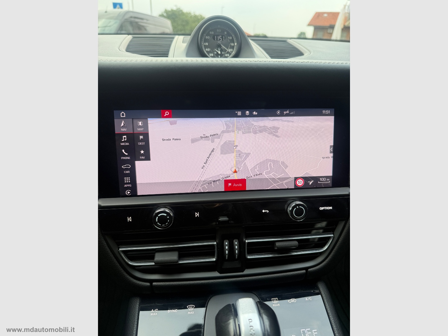 Macan 2.0 T IVA ESPOSTA - immagine 16