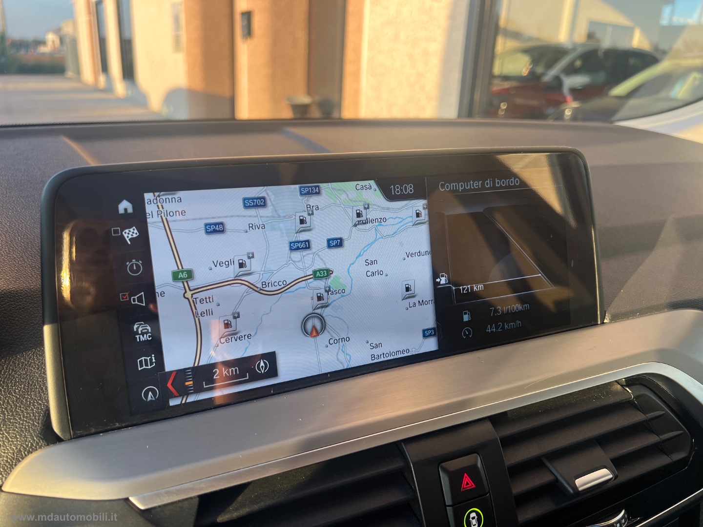 X3 xDrive20d xLine RESTYLING TETTO FARI LED 18 - immagine 16