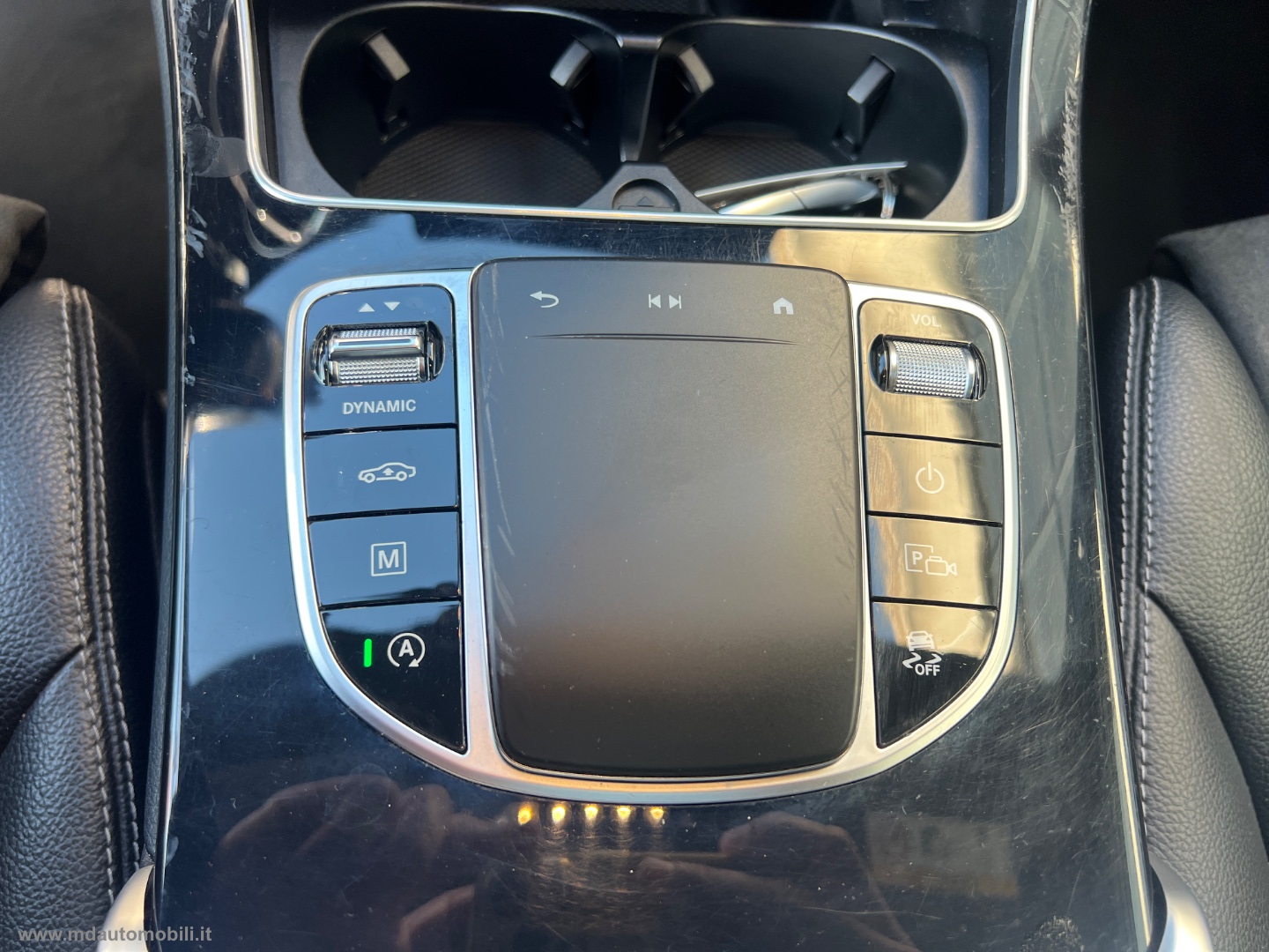 GLC 220 d 4Matic Coupé Premium Plus RESTYLING TETTO VIRTUAL 20 - immagine 16