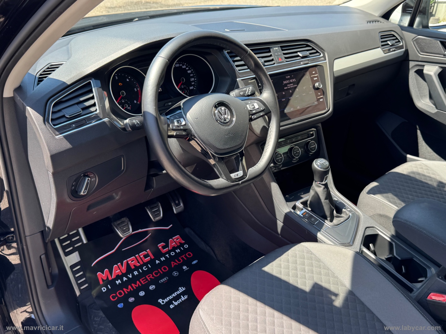 Tiguan 1.6 TDI Style BMT - immagine 16