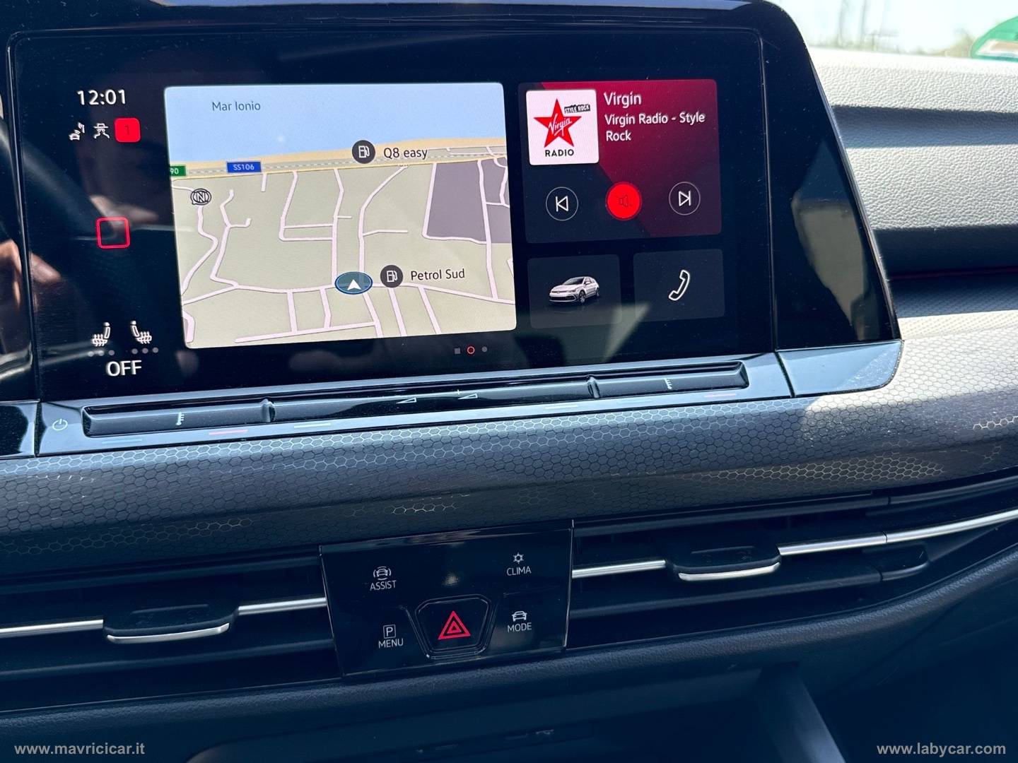 Golf 2.0 TSI GTI DSG - immagine 16