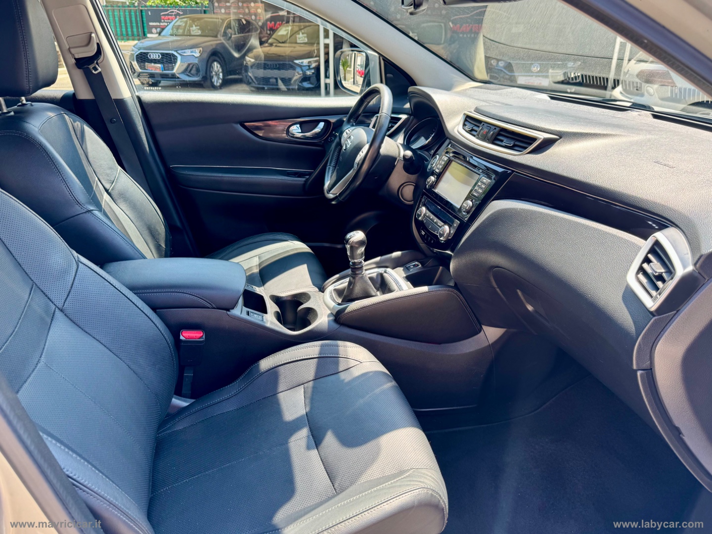 Qashqai 1.6 dCi 4WD N-Connecta - immagine 16