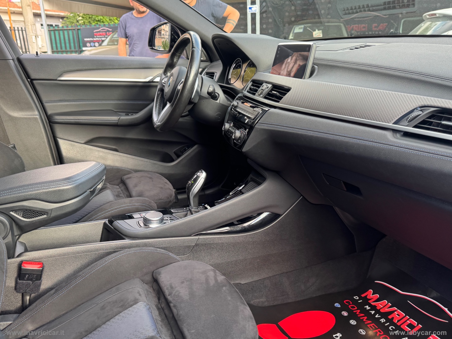 X2 sDrive18d Msport-X - immagine 16