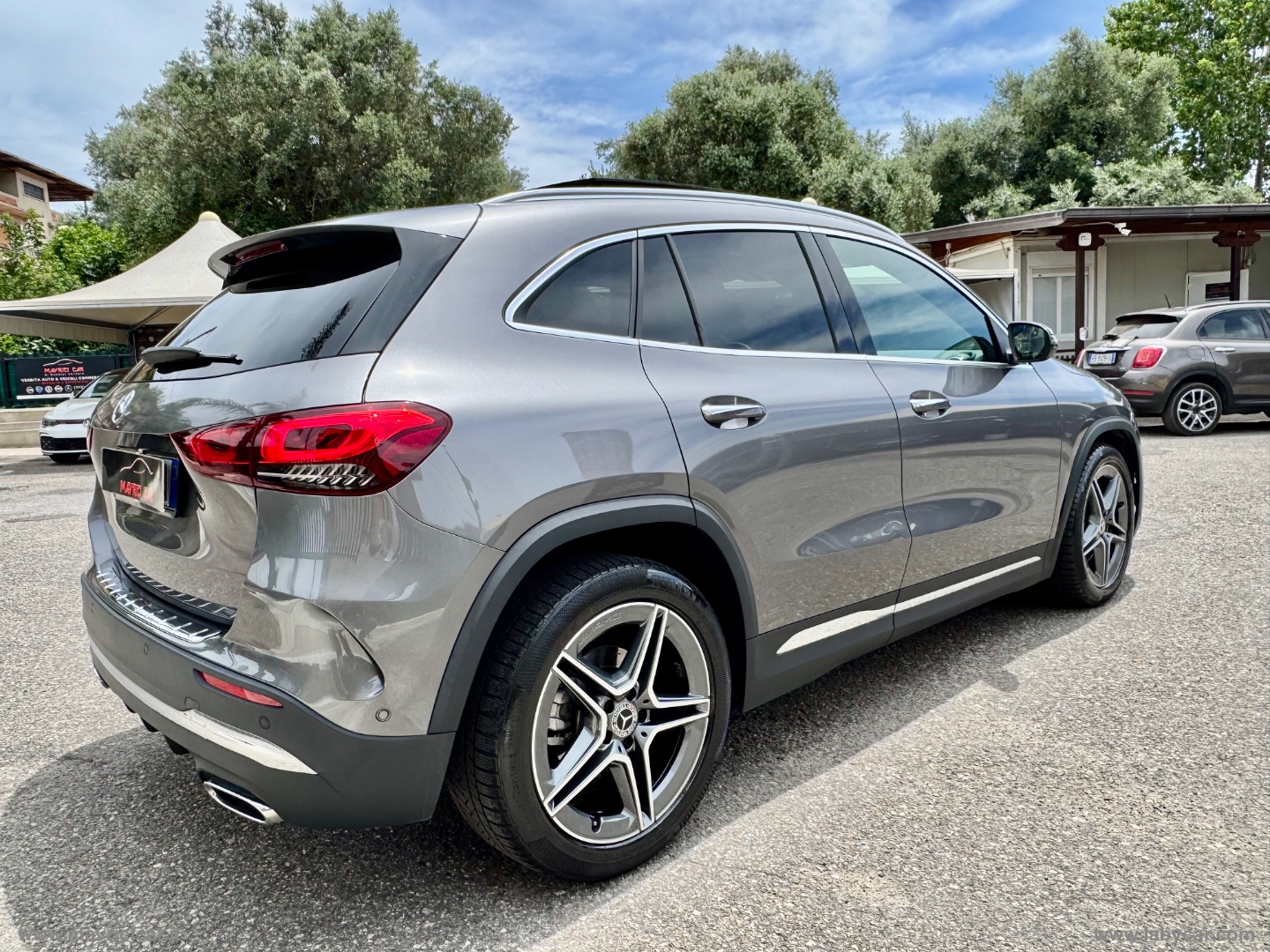 GLA 200 d Automatic AMG Line Premium - immagine 16