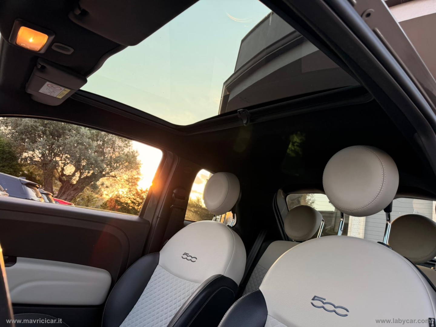 500 C 1.0 Hybrid Dolcevita - immagine 16