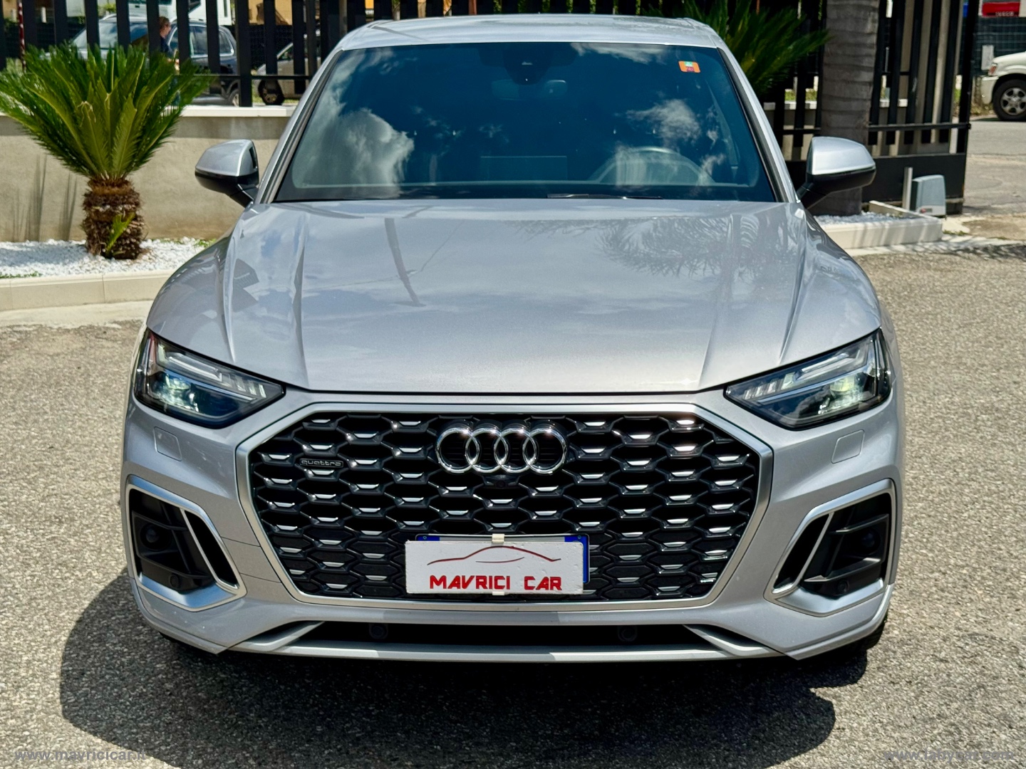 Q5 SPB 40 TDI quattro S tr. S line plus - immagine 16