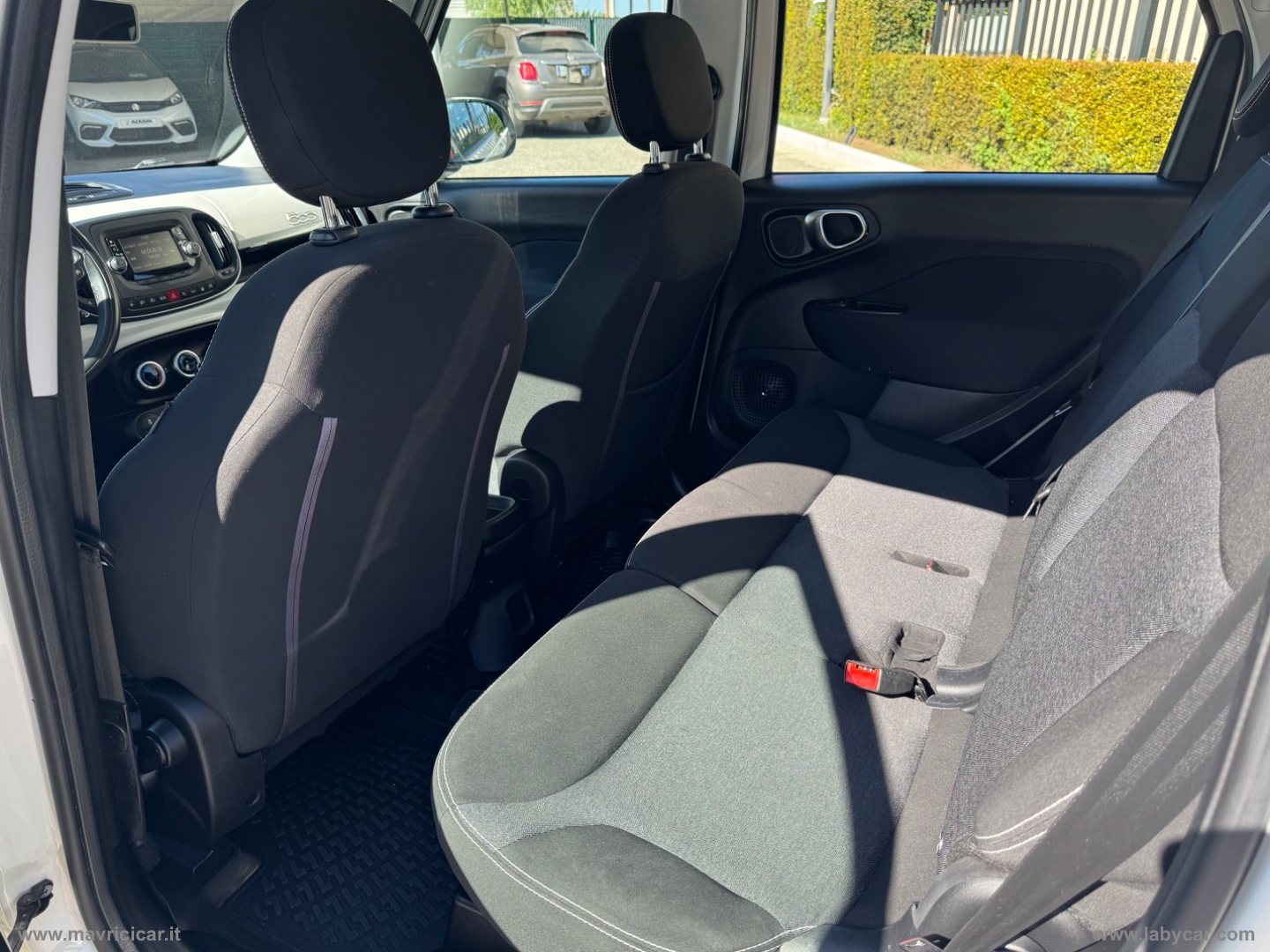 500L 1.3 MJT 95 CV Dualogic Pop Star - immagine 16