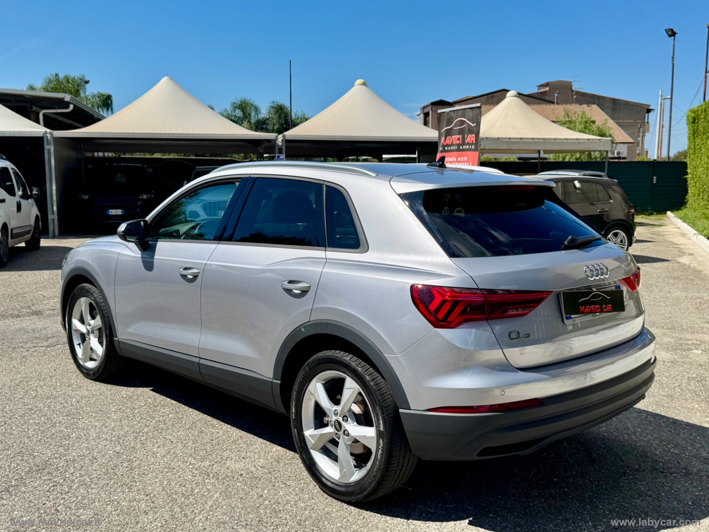 Q3 35 TDI S tronic Business Advanced - immagine 16