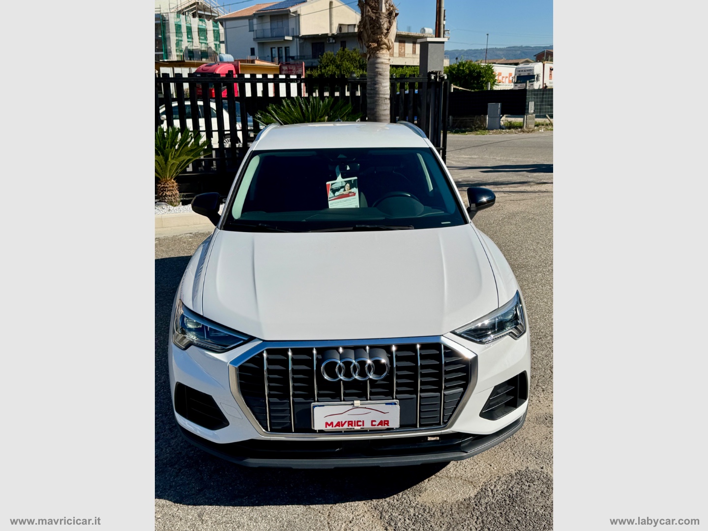 Q3 35 TDI S tronic - immagine 16