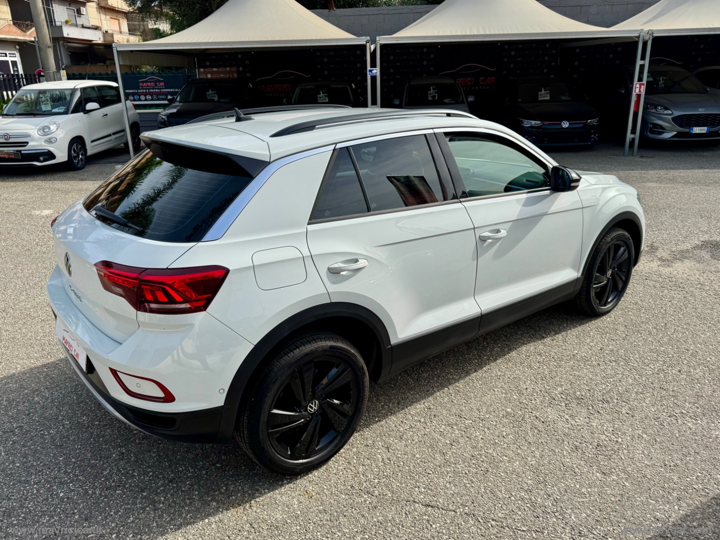 T-Roc 2.0 TDI SCR 150 CV DSG Sport - immagine 16
