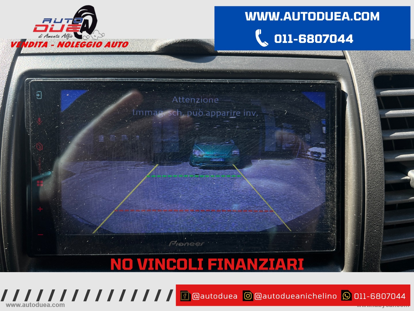 Navara 2.5 dCi 4WD Double Cab Sport - immagine 16