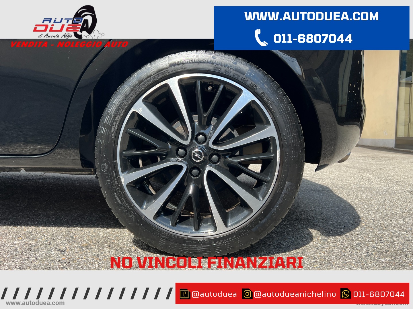 Corsa 1.2 5p. Innovation - immagine 16