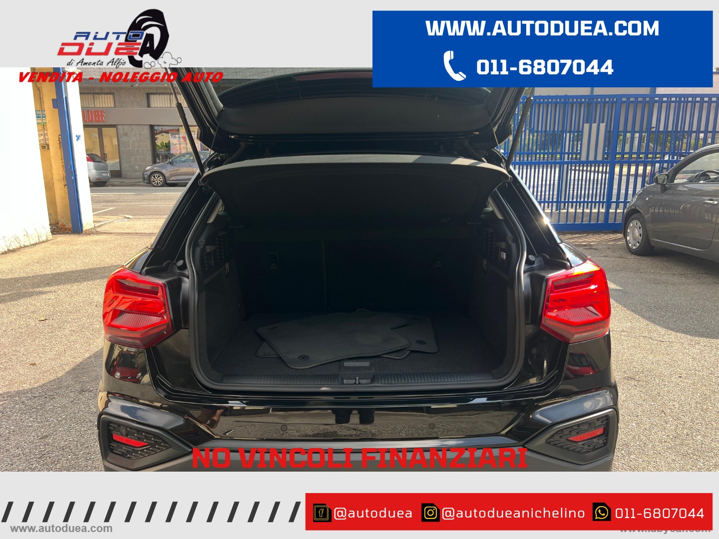 Q2 30 TDI Admired NO VINCOLI FINANZIARI - immagine 16
