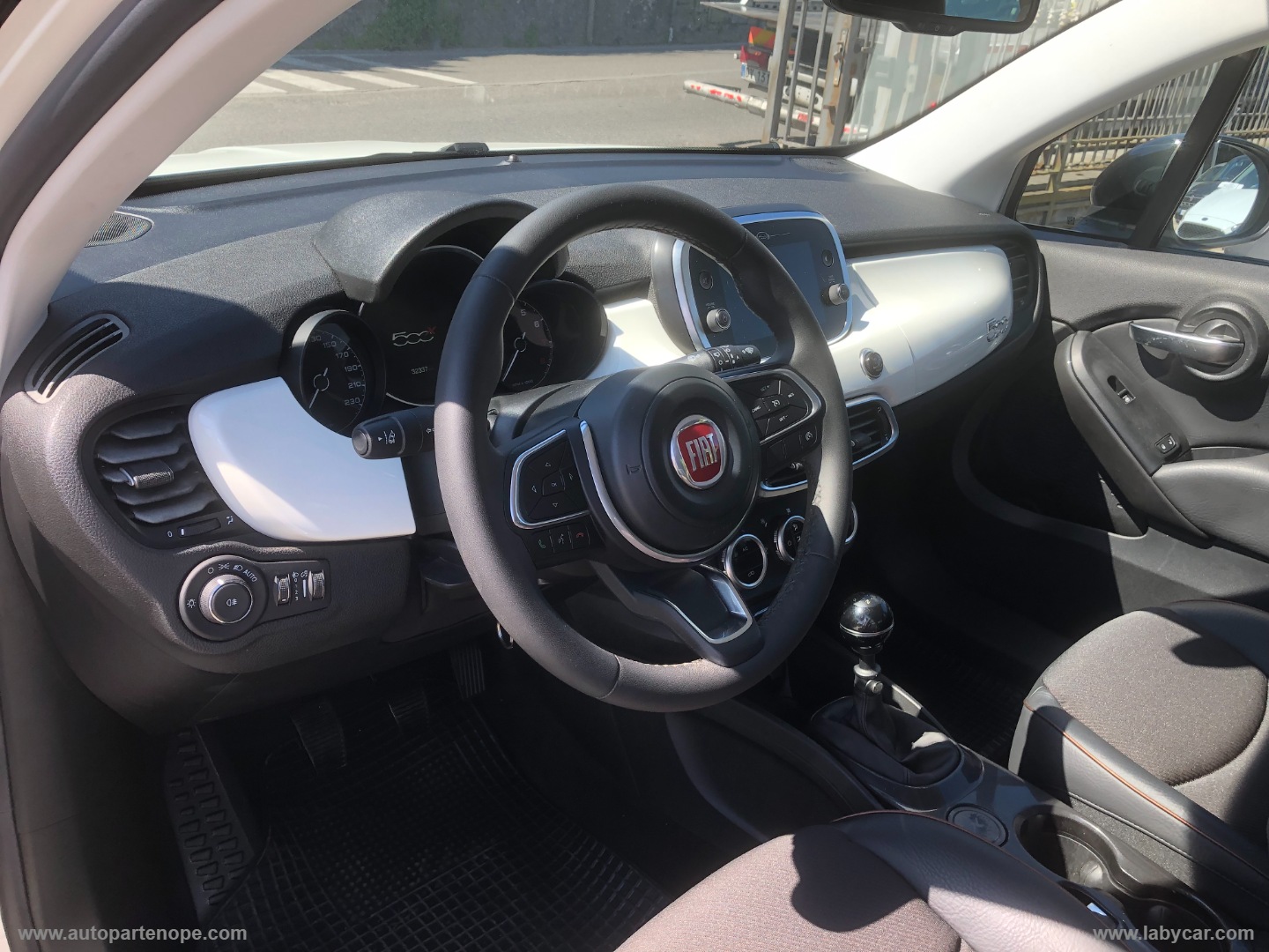 500X 1.0 T3 120 CV Lounge - immagine 16