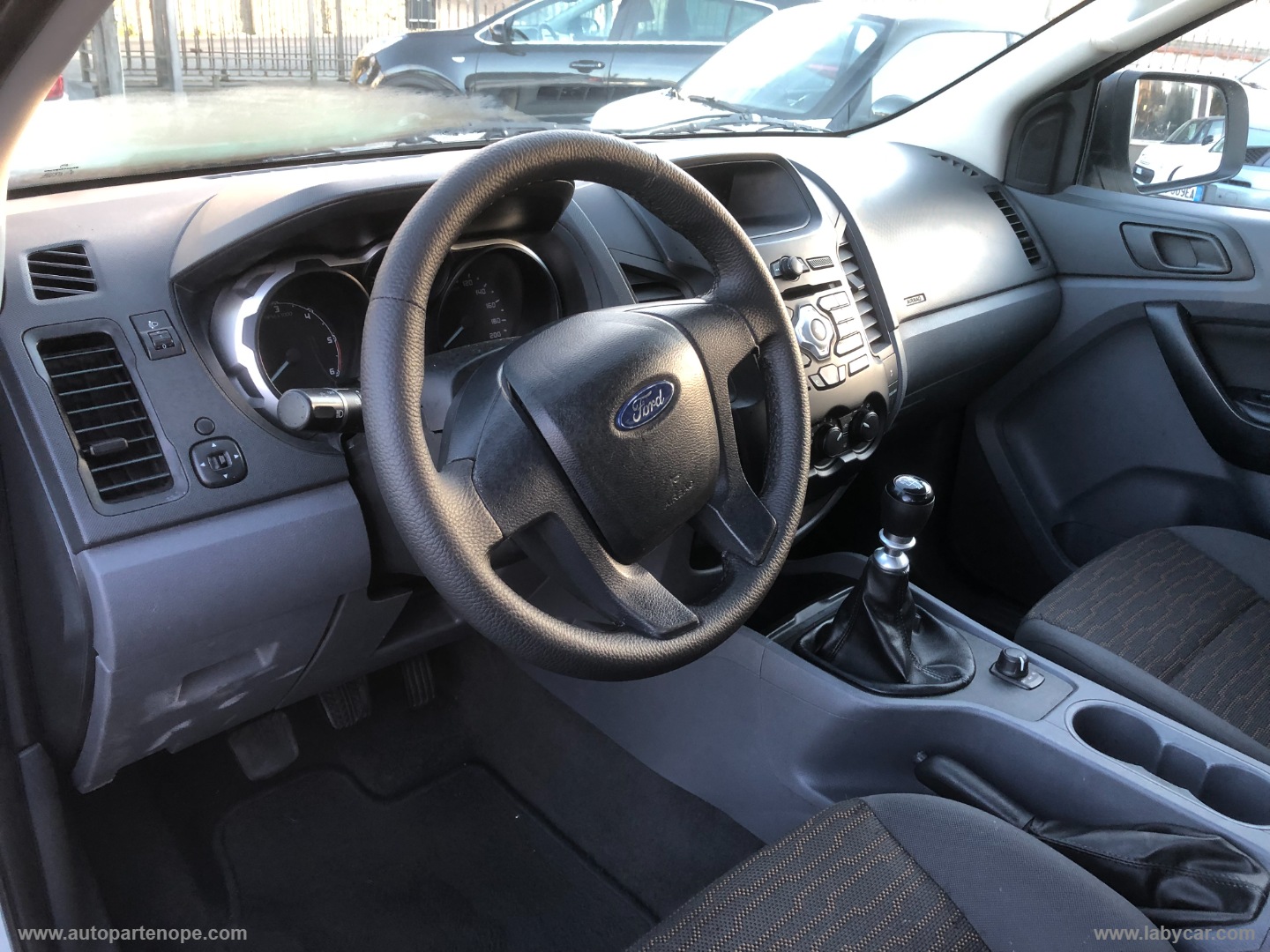 Ranger 2.2 TDCi Doppia Cabina XL 5pt. - immagine 16