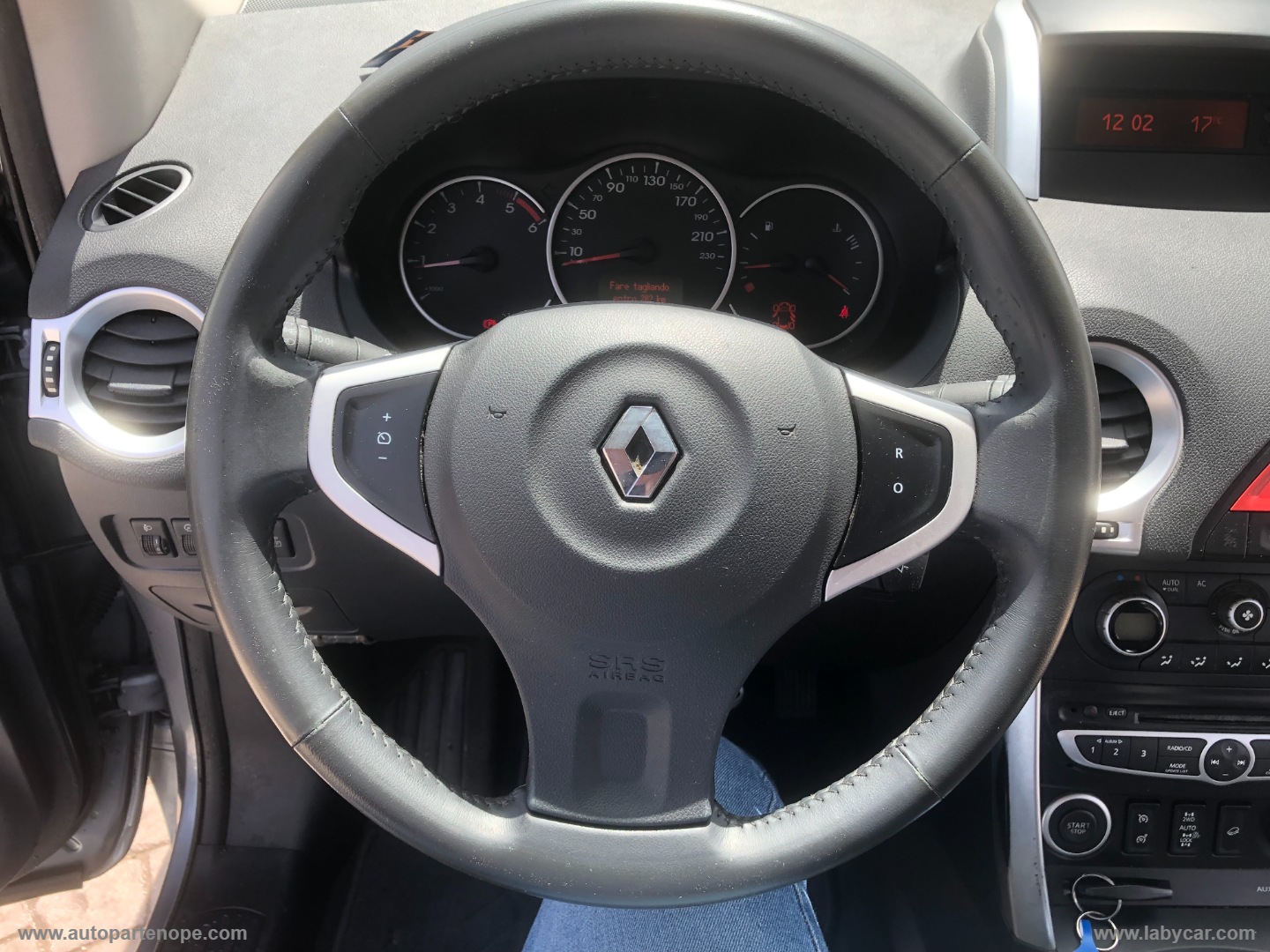 Koleos 2.0 dCi 150 CV 4X4 Dynamique - immagine 16