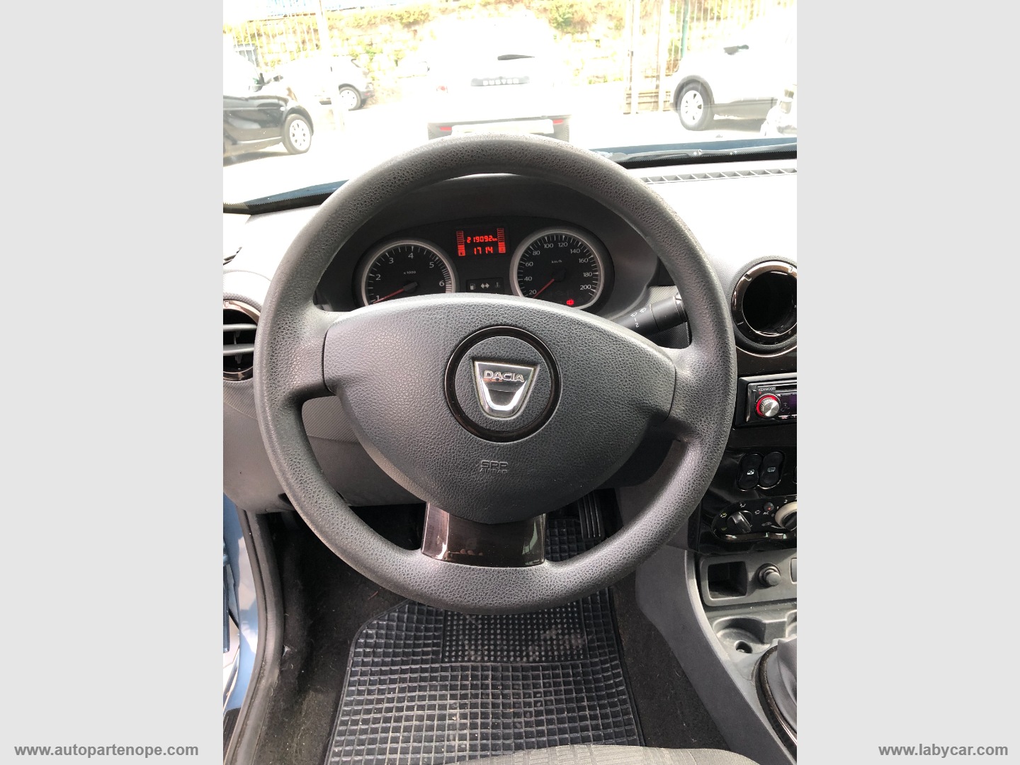 Duster 1.5 dCi 110 CV 4x2 Lauréate - immagine 16