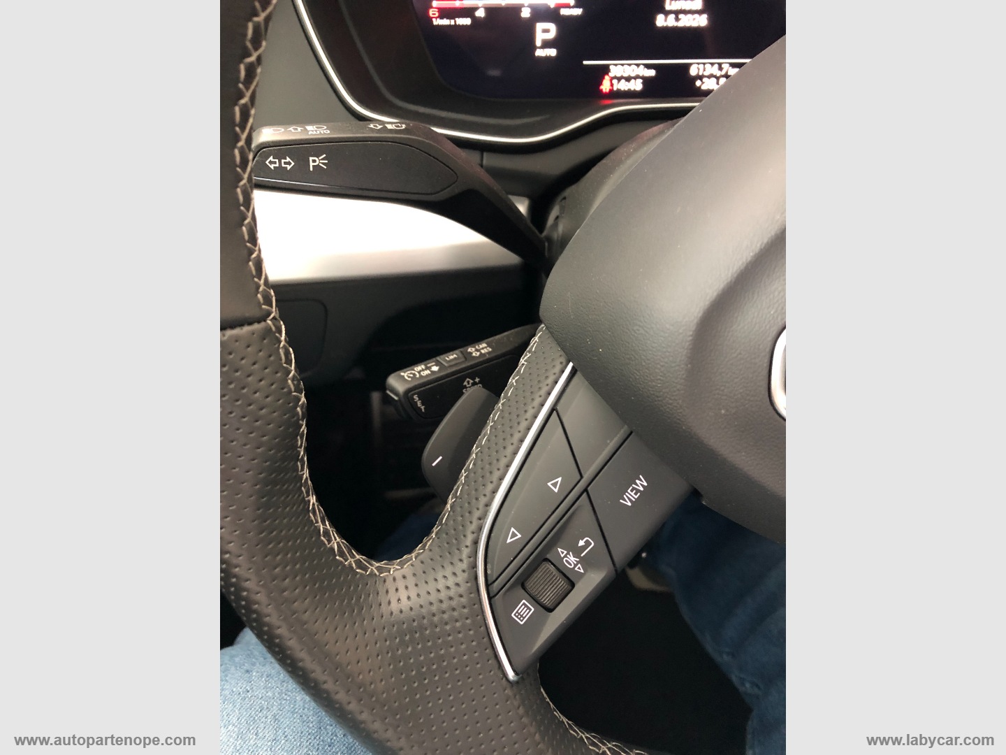 Q5 SPB 40 TDI quattro S tr. S line plus - immagine 16