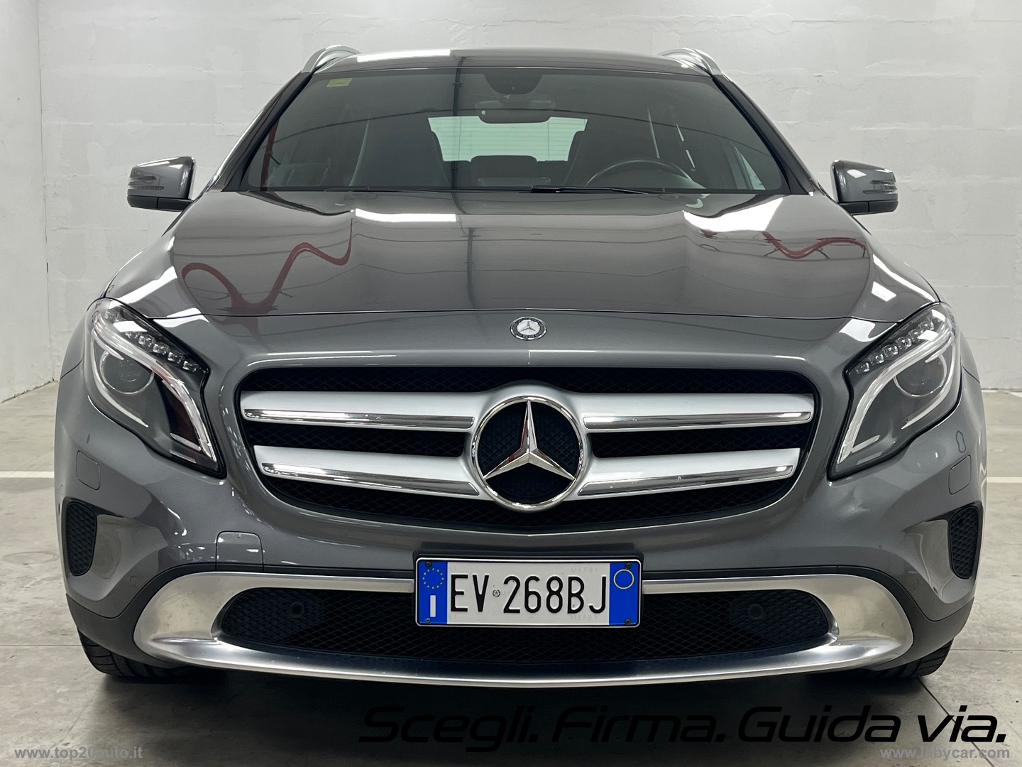 GLA 200 CDI Automatic Sport EU6 - immagine 16