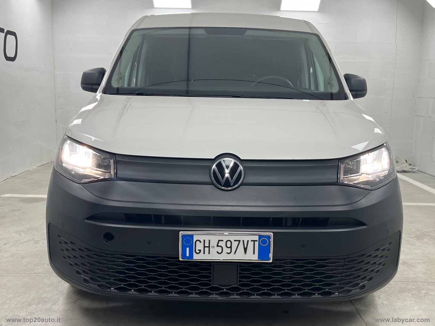 Caddy 2.0 TDI 102CV Furgone - immagine 16