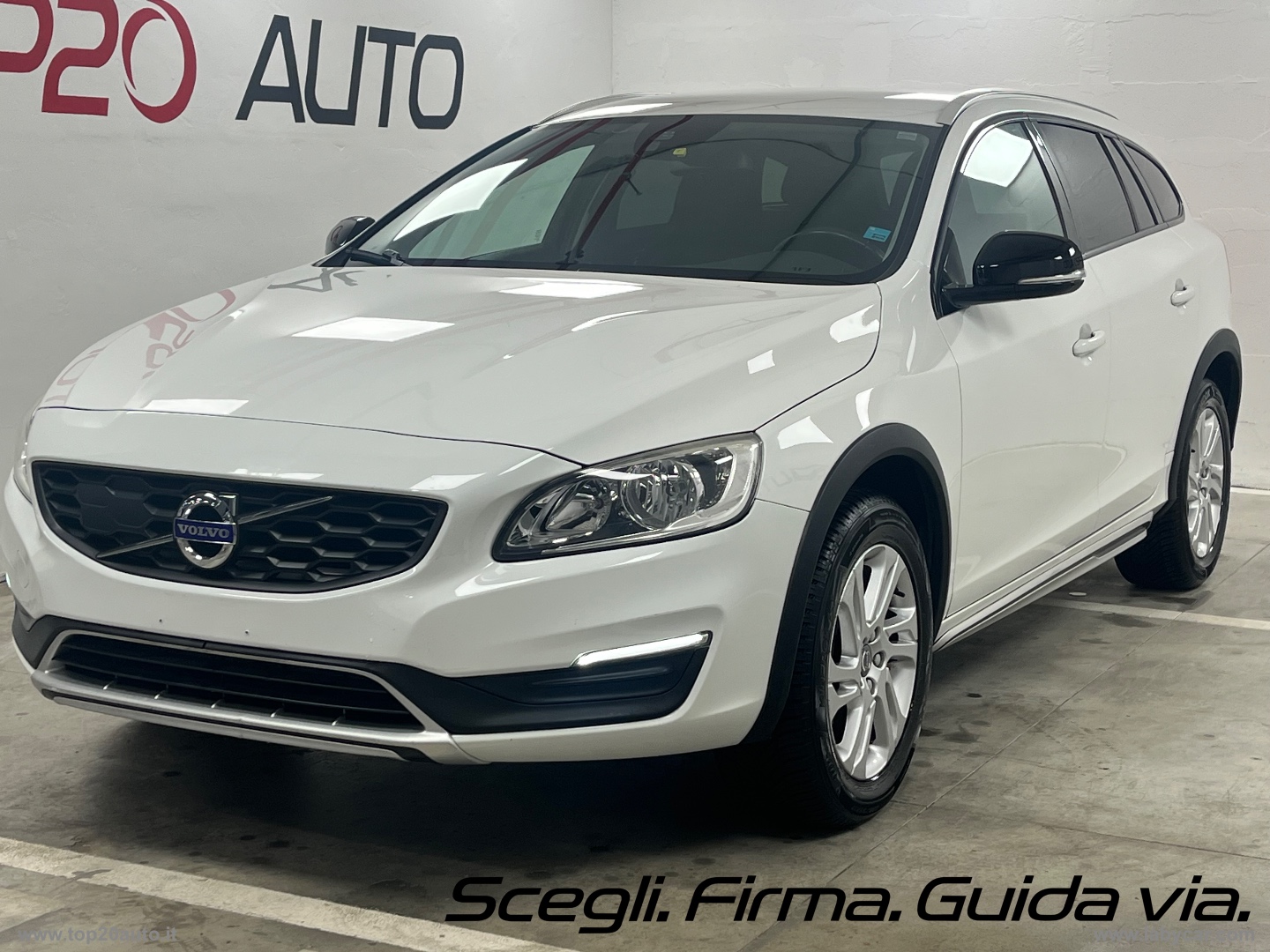 V60 Cross Country D3 Geartronic Momentum - immagine 16
