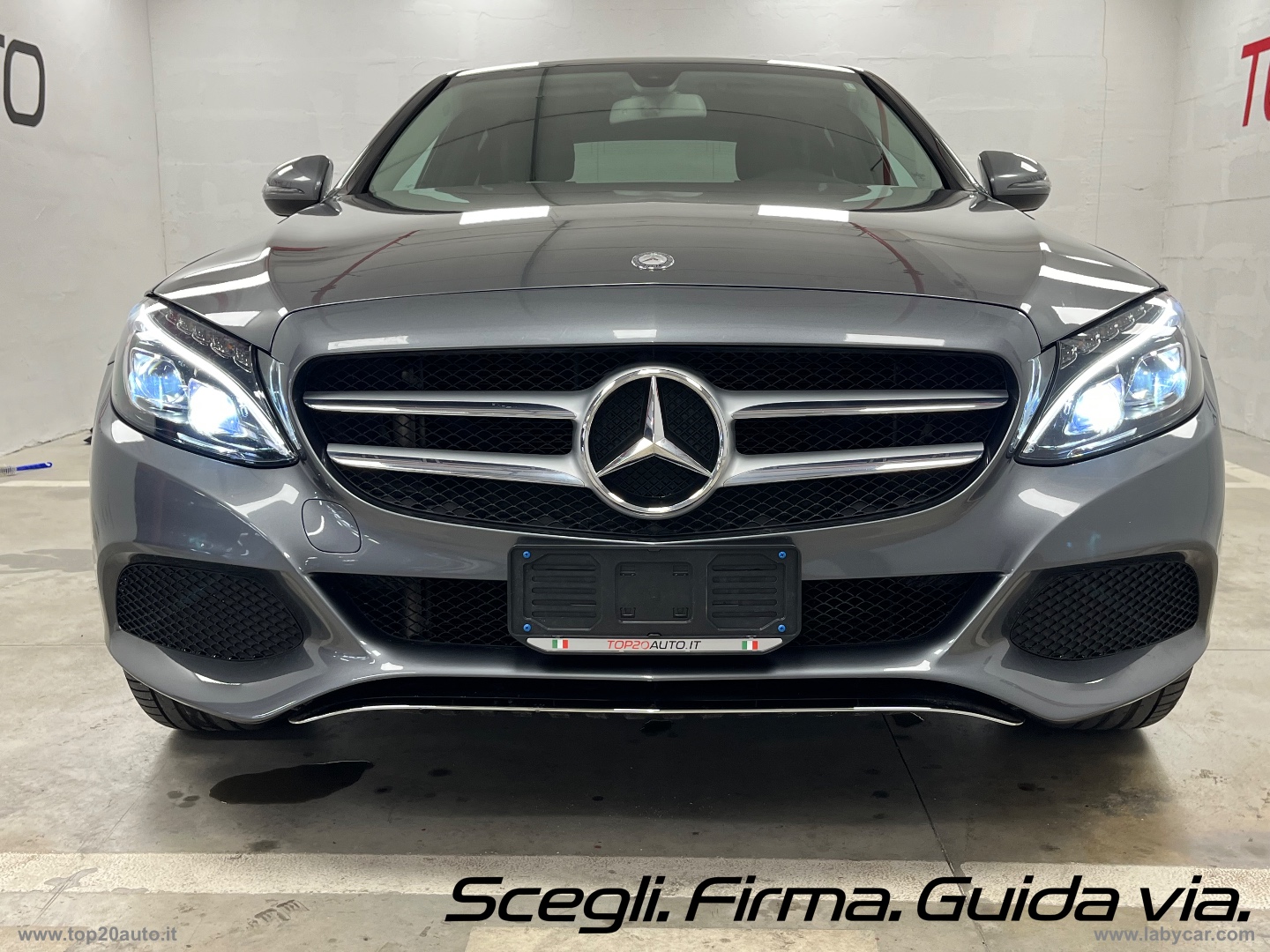C220d 4Matic Auto Sport - immagine 16