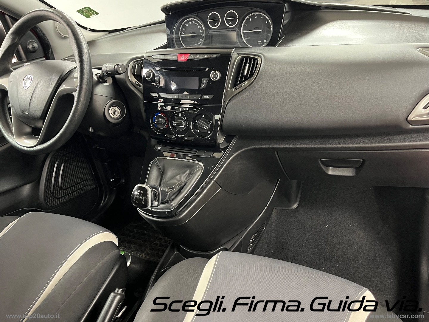 Ypsilon 1.2 69 CV 5p. GPL Ecochic ELEFANTINO - immagine 16