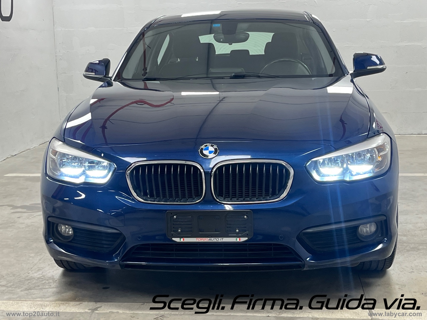 116d 5 PORTE|Advantage|EU6 - immagine 16