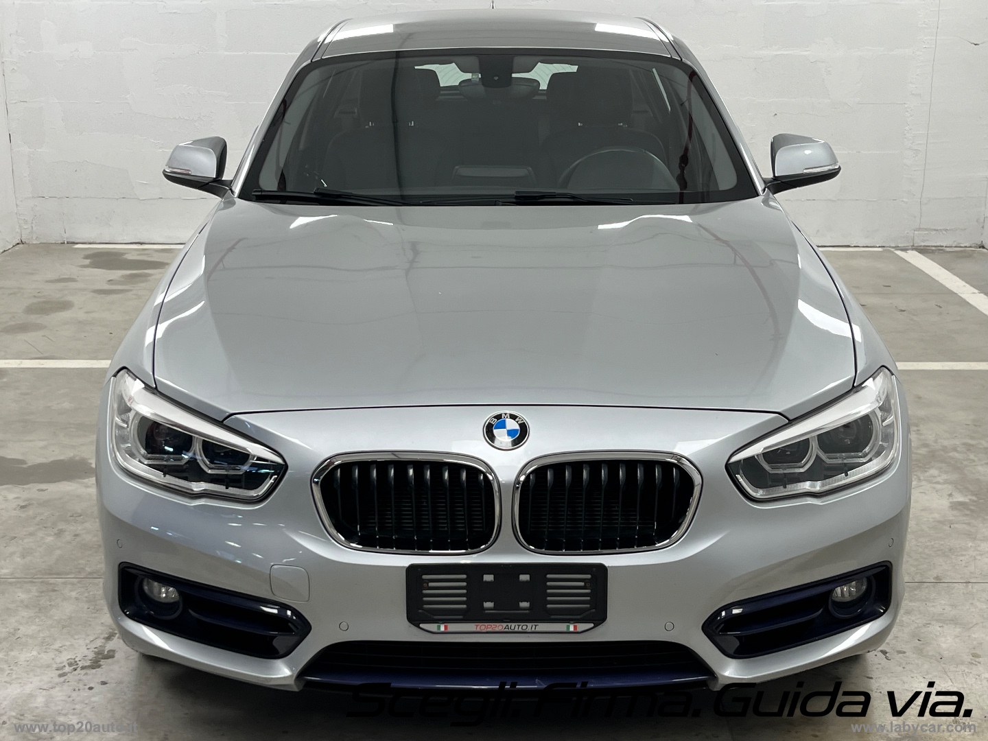 118d 5 PORTE|Sport LINE|EU6 - immagine 16