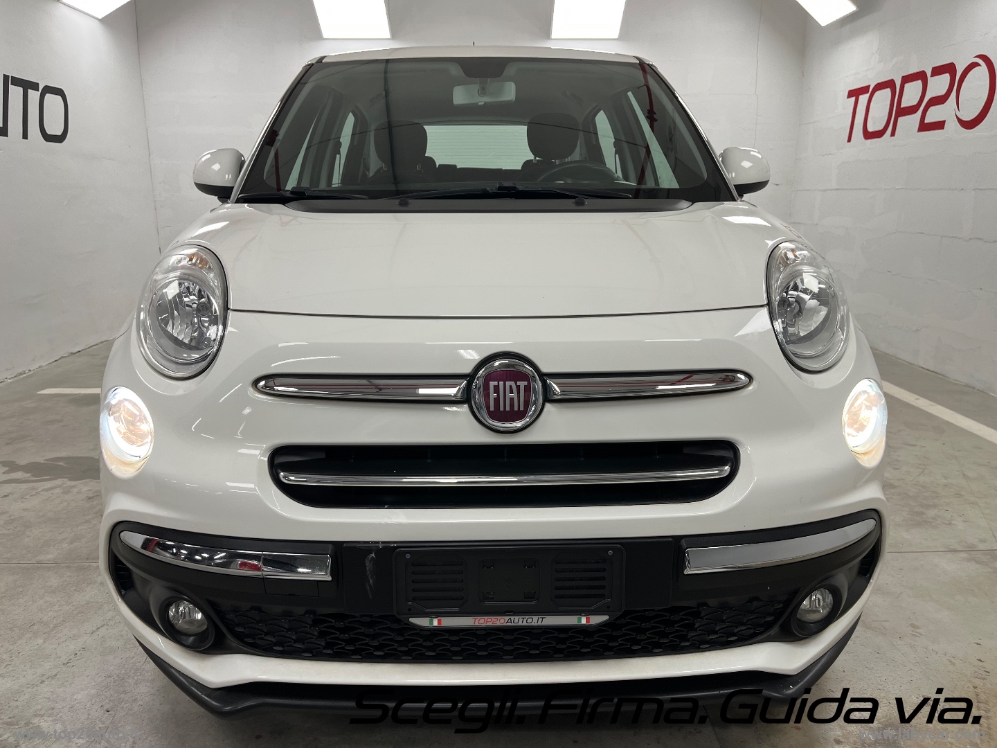 500L 1.4 T-Jet 120 CV GPL BENZINA MIRROR - immagine 16