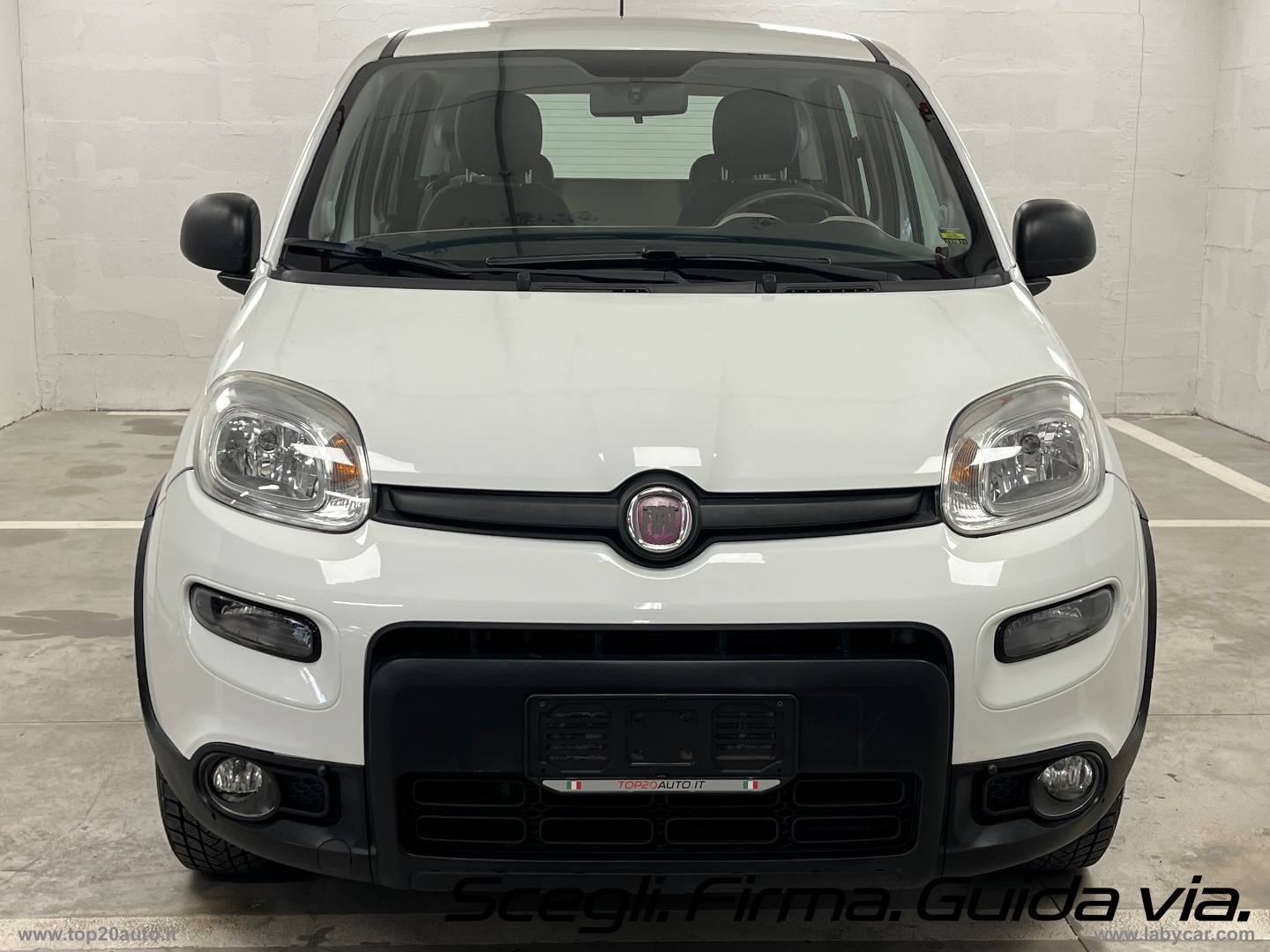 Panda 0.9 TwinAir Turbo Nat. Pow. Lounge - immagine 16