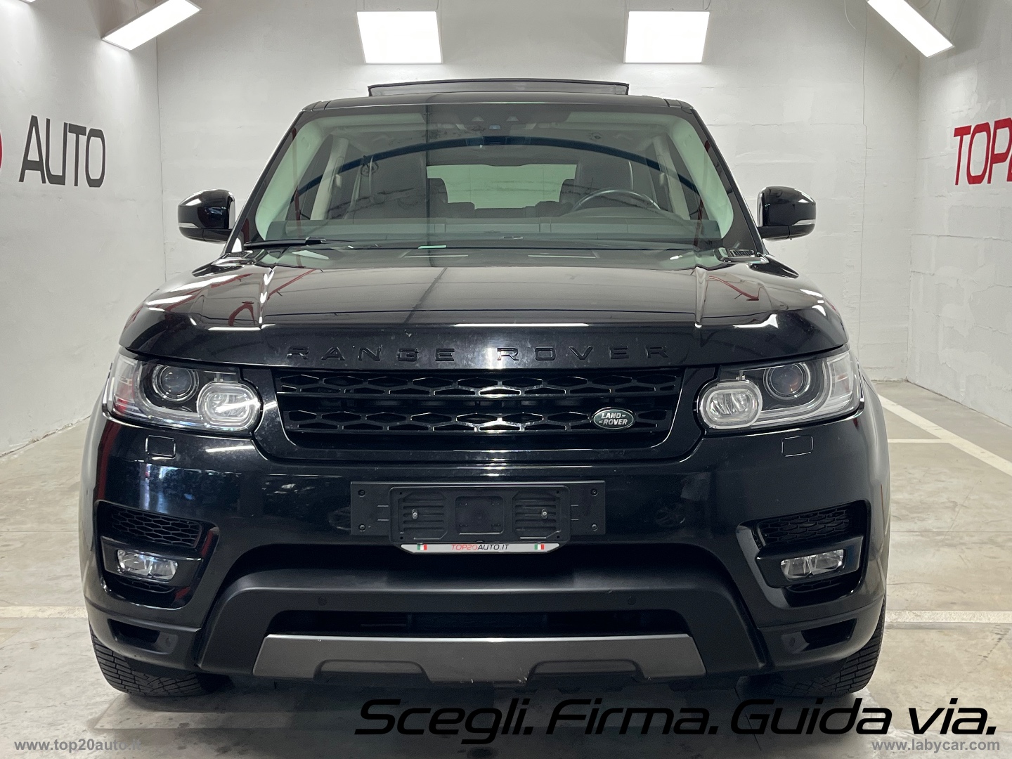 Range Rover Sport 3.0 TDV6 HSE MY17|TETTO|PELLE - immagine 16