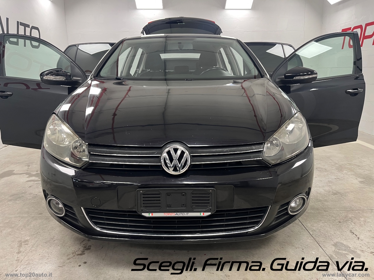 Golf 2.0 TDI 140 CV 5p. Highline - immagine 16