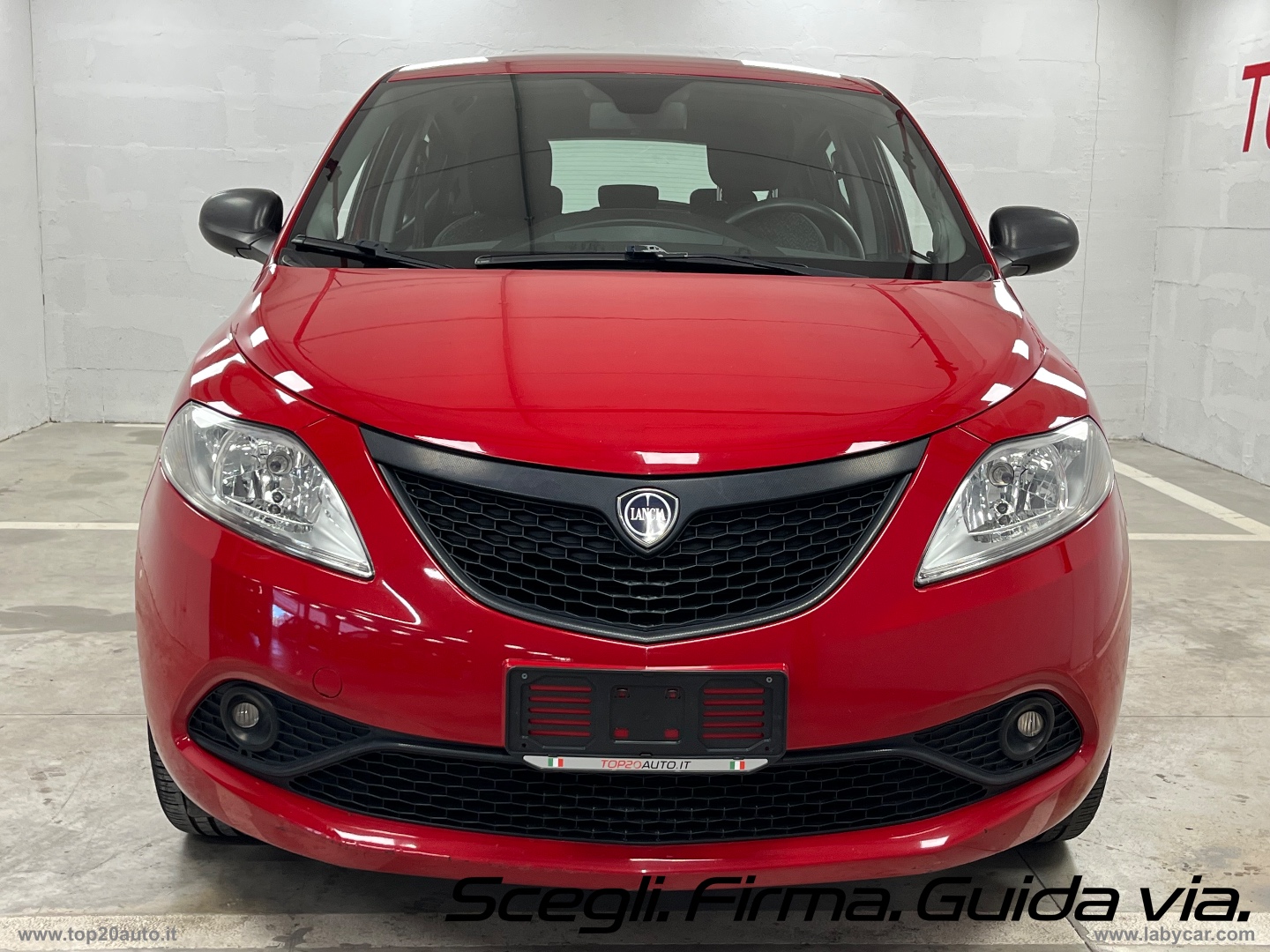 Ypsilon 1.2 69 CV 5p. GPL Ecochic ELEFANTINO BLU - immagine 16