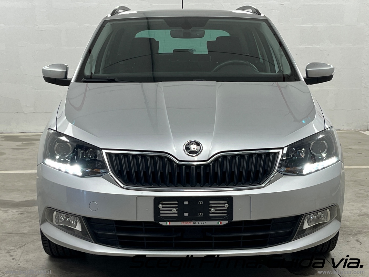 Fabia 1.2 TSI Wagon Design Edition - immagine 16