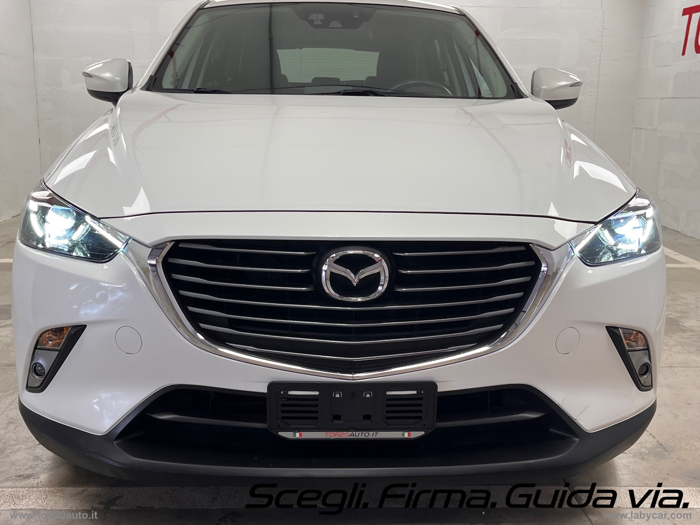 CX-3 1.5D 4X4 CAMBIO MANUALE NEOPAT. - immagine 16