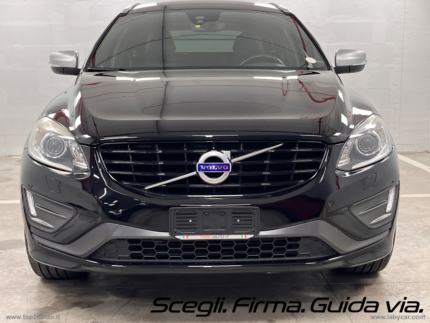 XC60 2.4 D4 4X4 AUTOMATICA R-DESIGN - immagine 16