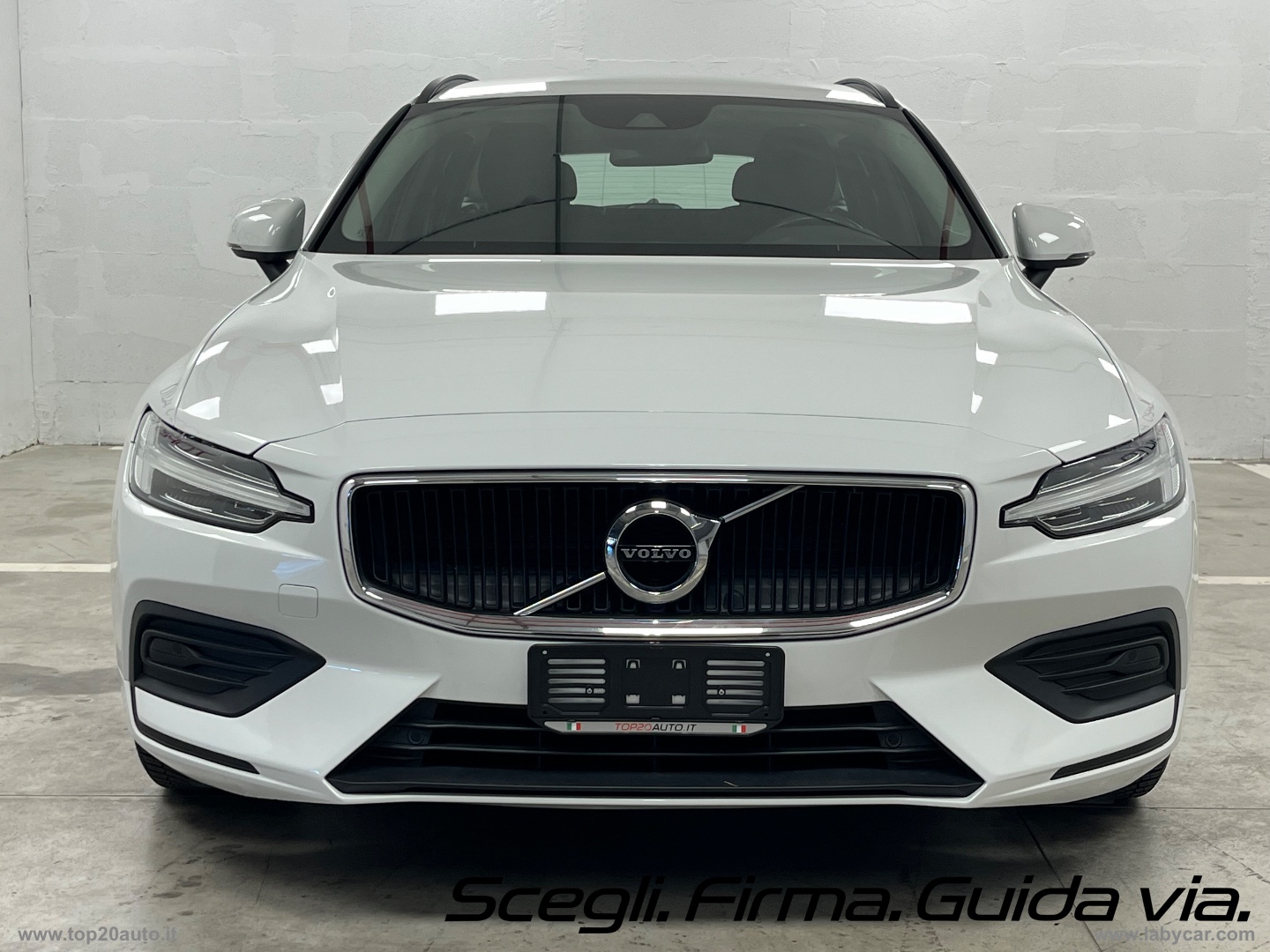 V60 D3 STATION WAGON Business MY2020 - immagine 16