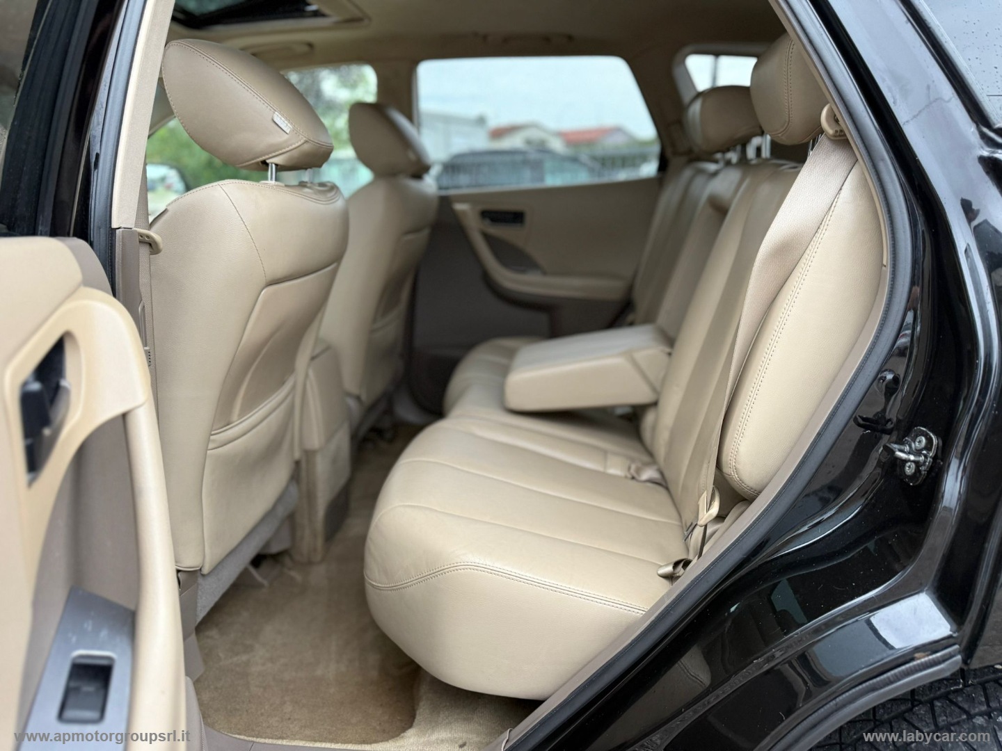 Murano 3.5 V6 24V CVT Gran Turismo - immagine 16