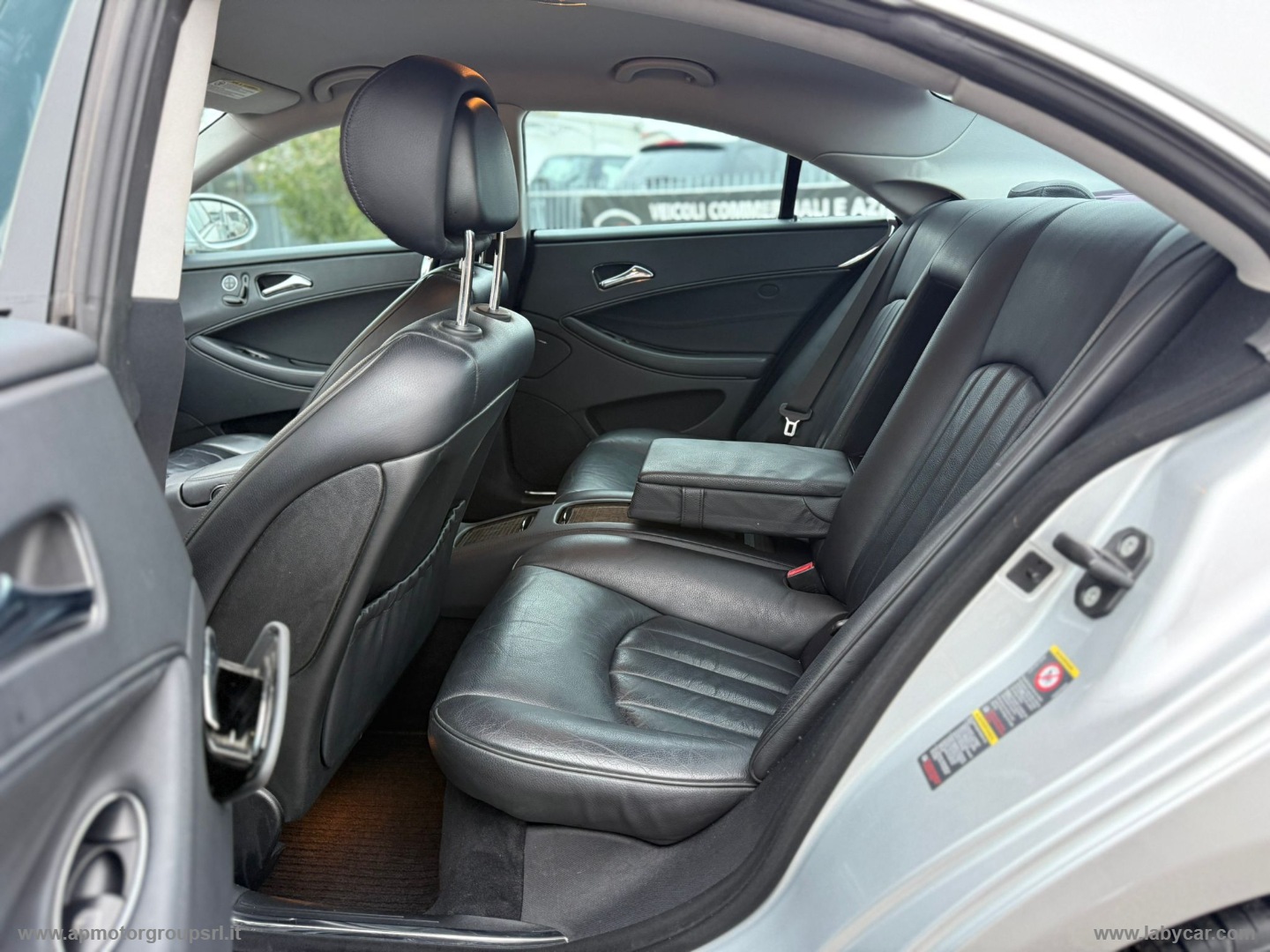 CLS 320 CDI Sport - immagine 16