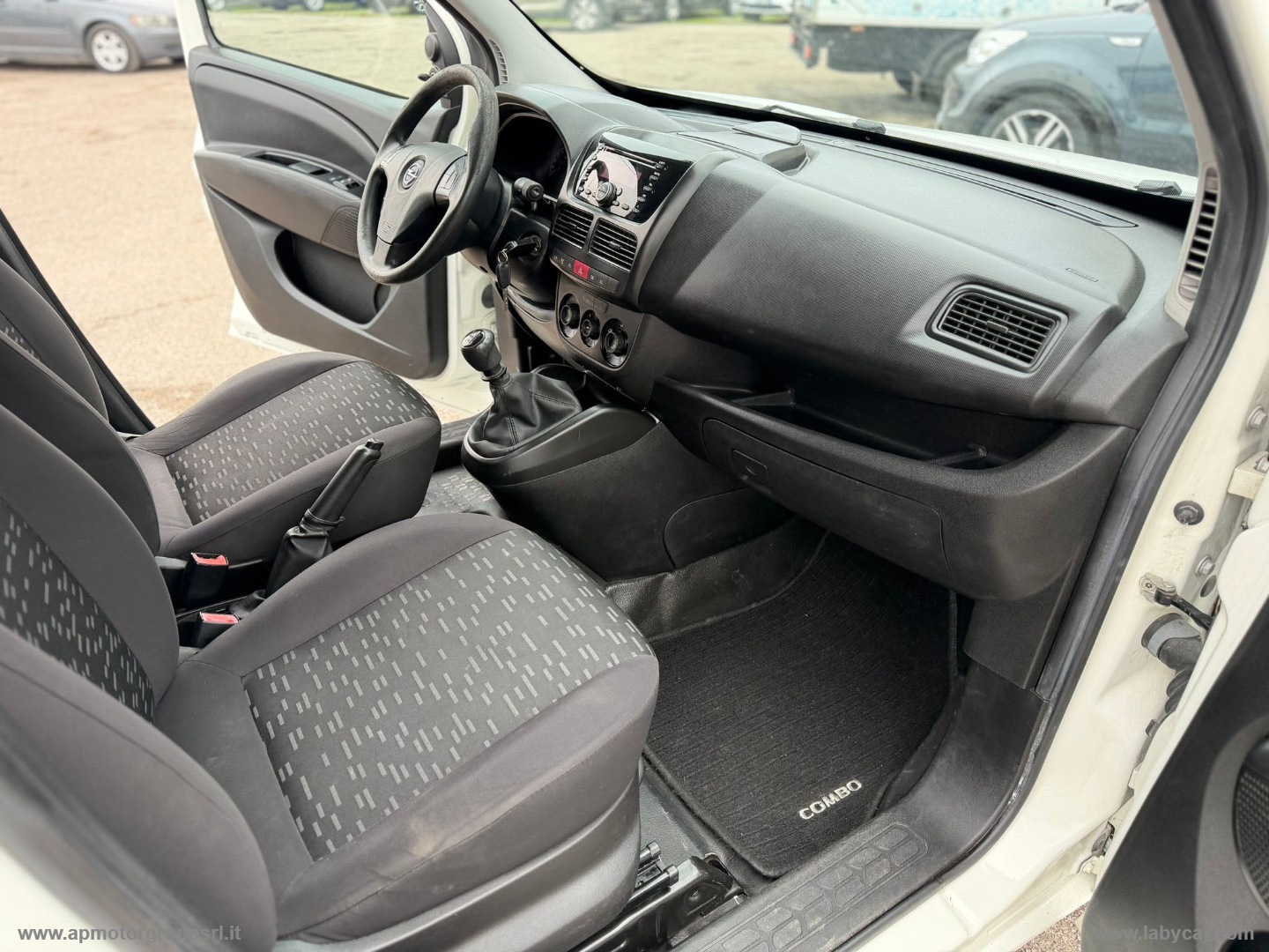 Combo 1.6 CDTI 120CV PL-TN Van - immagine 16