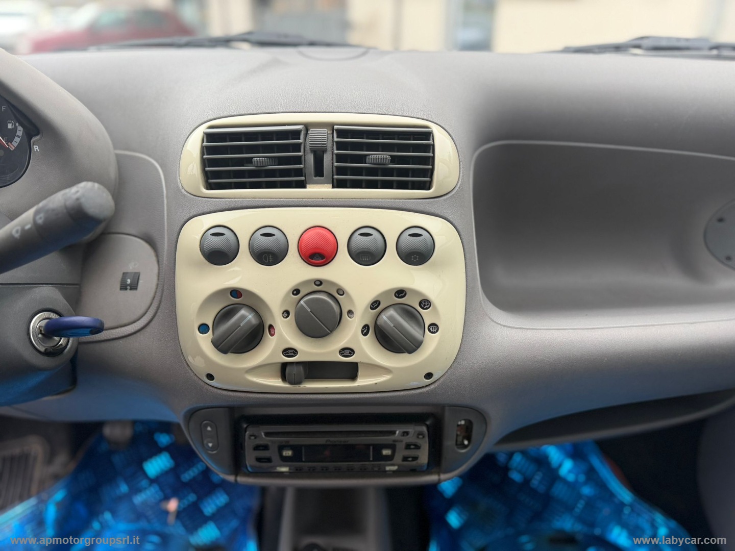 Seicento 1.1 CAT Actual - immagine 16