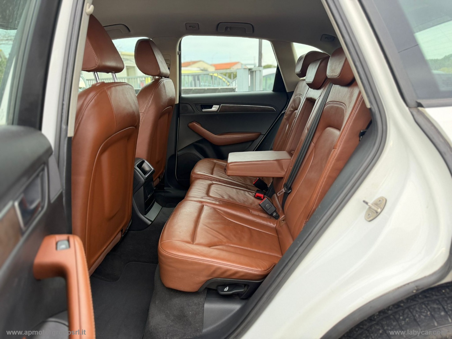 Q5 2.0 TDI 170 CV quattro S-LINE - immagine 16