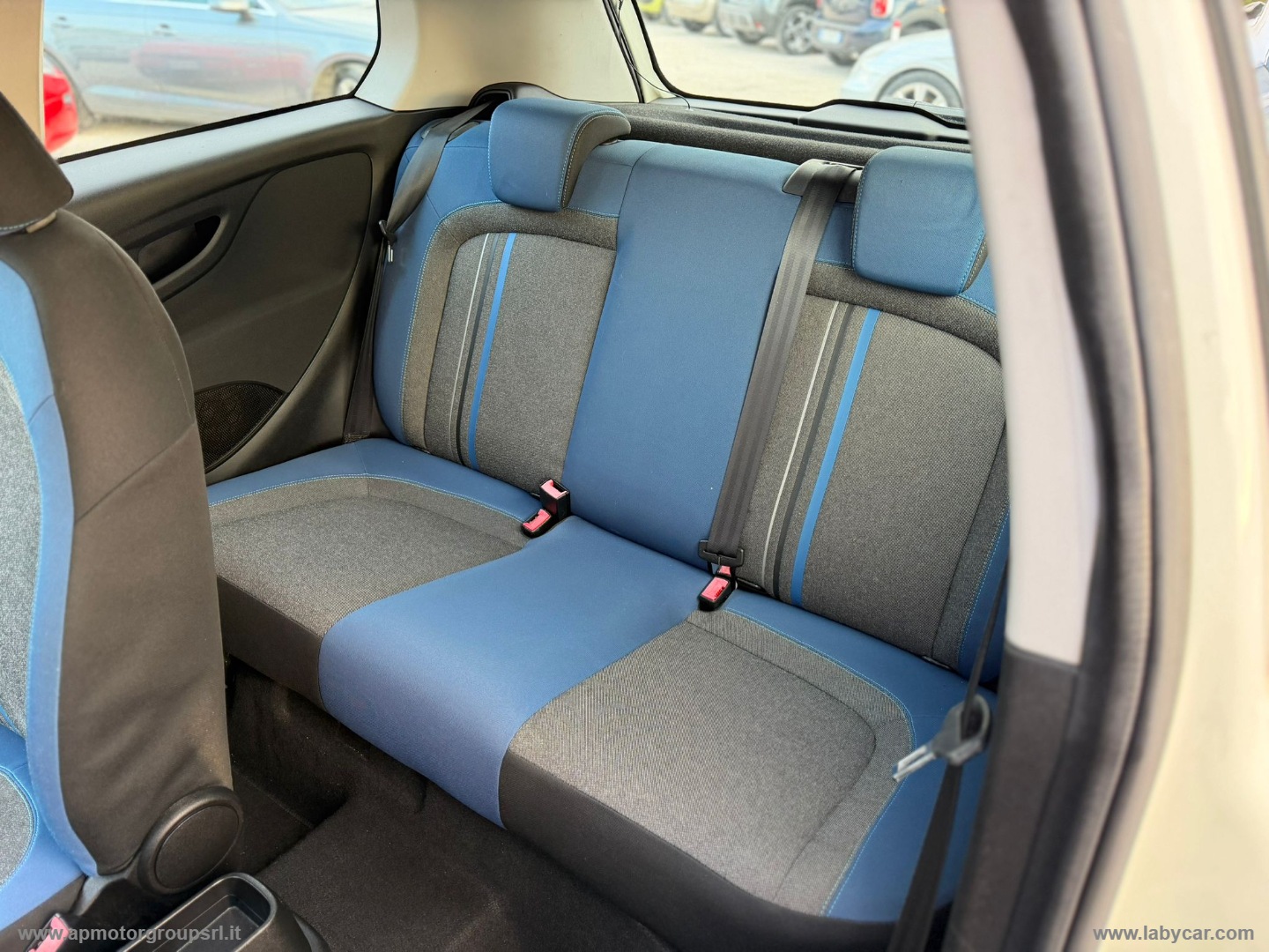 Punto 1.2 8V 3p. Pop - immagine 16