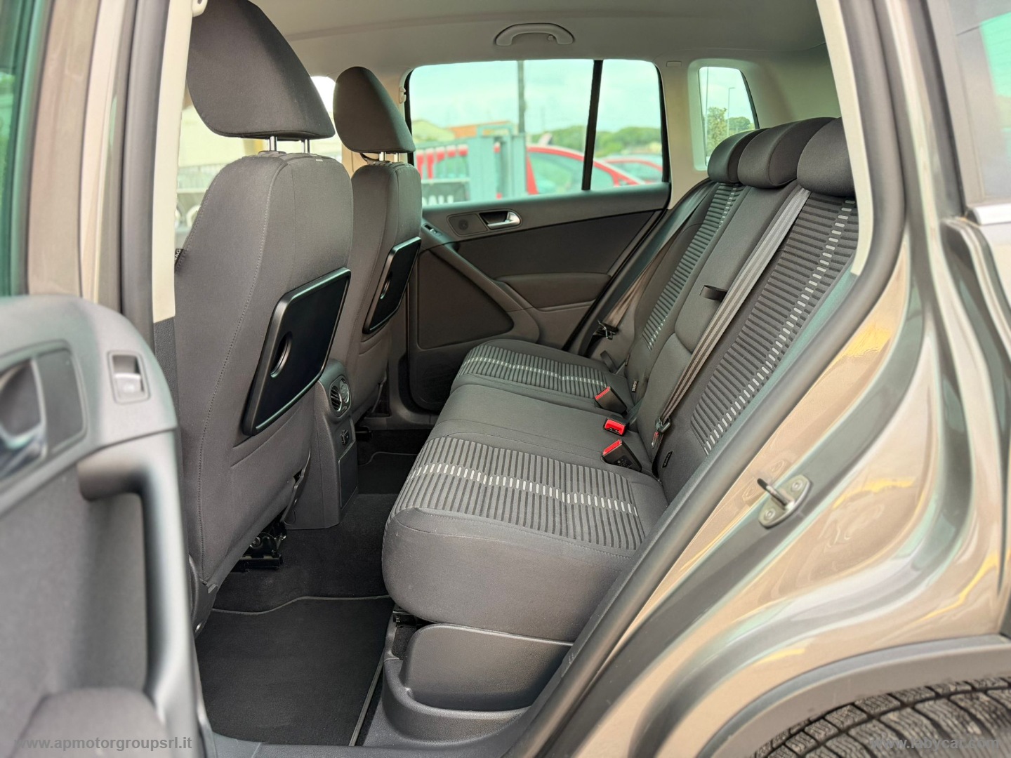 Tiguan 2.0 TSI 4MOTION 4X4 Sport & Style - immagine 16